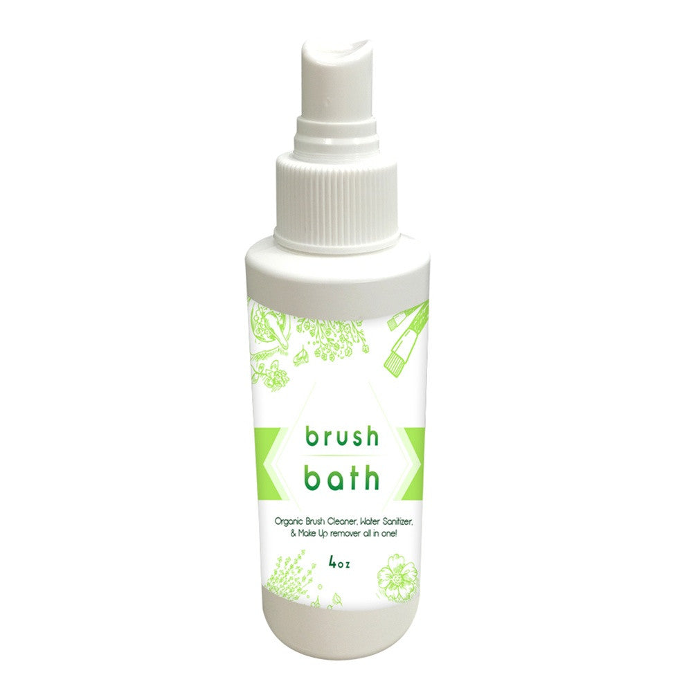 Silly Farm Brush Bath/Cleaner Spray