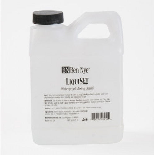 Ben Nye LiquiSet Spray/Bottle