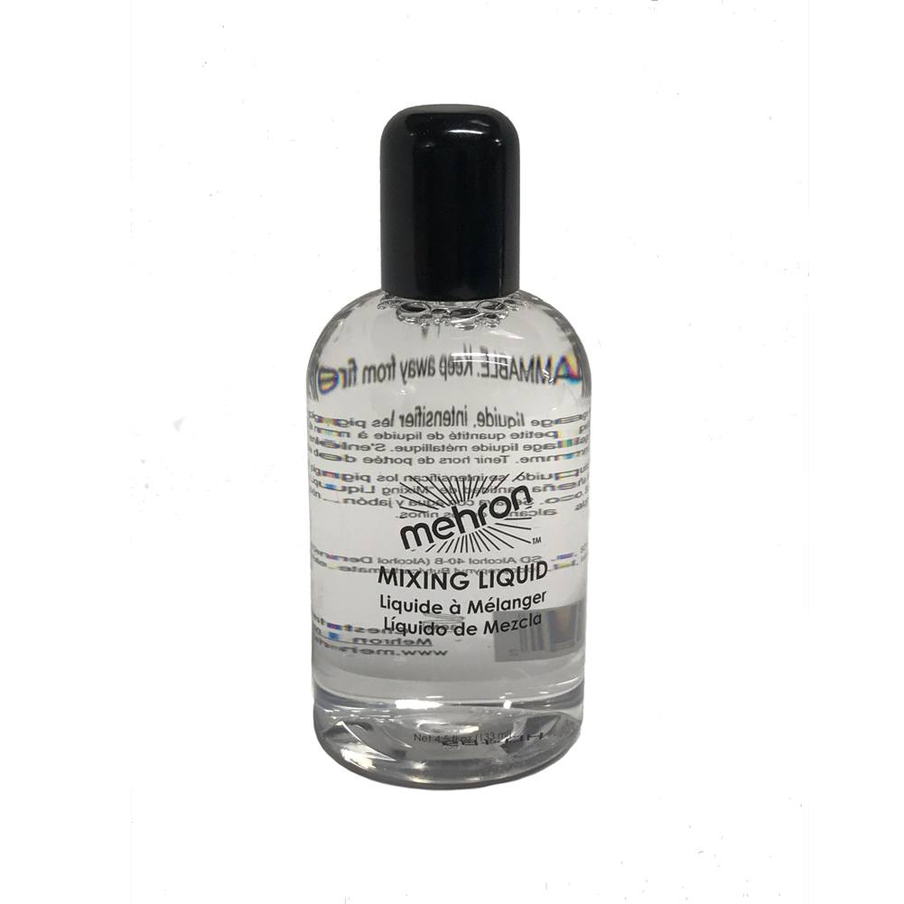 Mehron Mixing Liquid (4.5 oz)