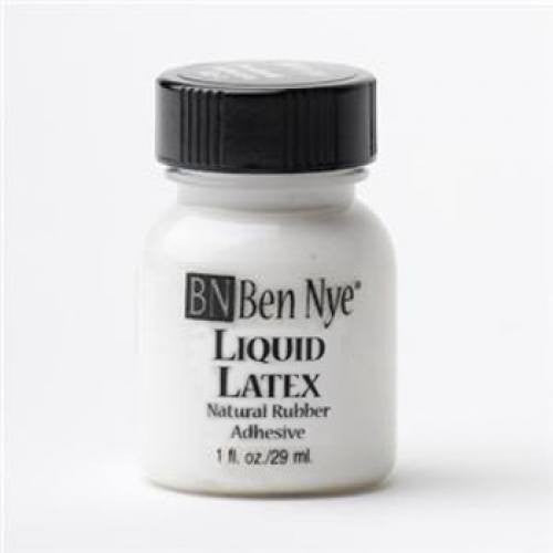 Ben Nye Liquid Latex LR-1 (1 oz)
