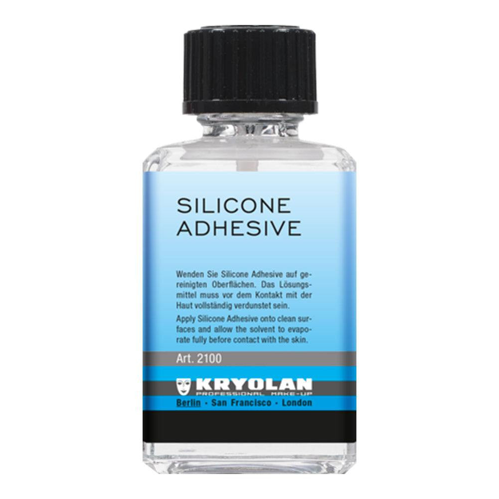 Kryolan Silicone Adhesive (30 ml)
