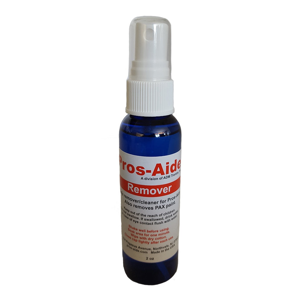 Pros-Aide Adhesive Remover (2 oz)