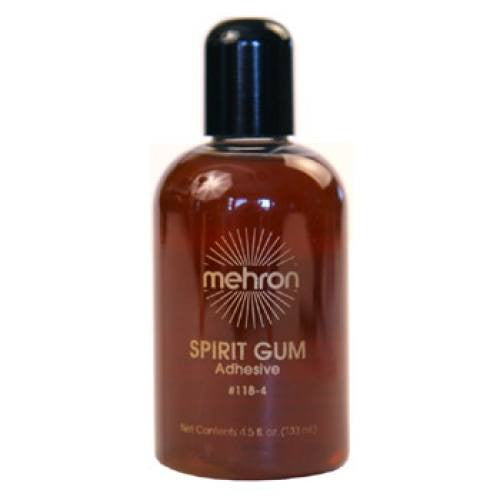 Mehron Spirit Gum Adhesive