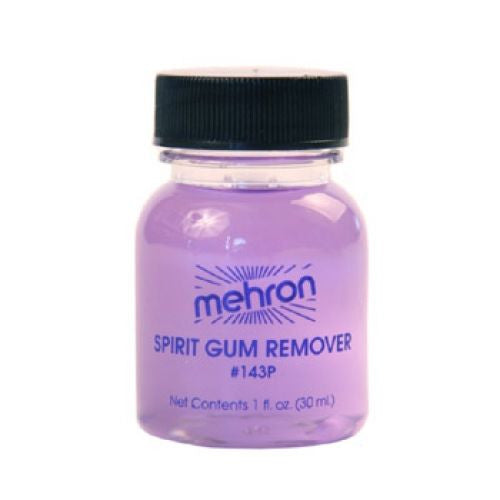 Mehron Spirit Gum Adhesive Remover