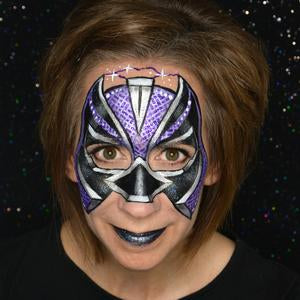 FAB Face Paint - Silver 056