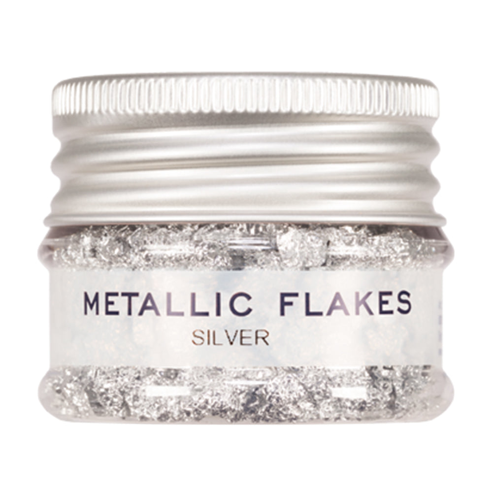 Kryolan Metallic Flakes - Silver