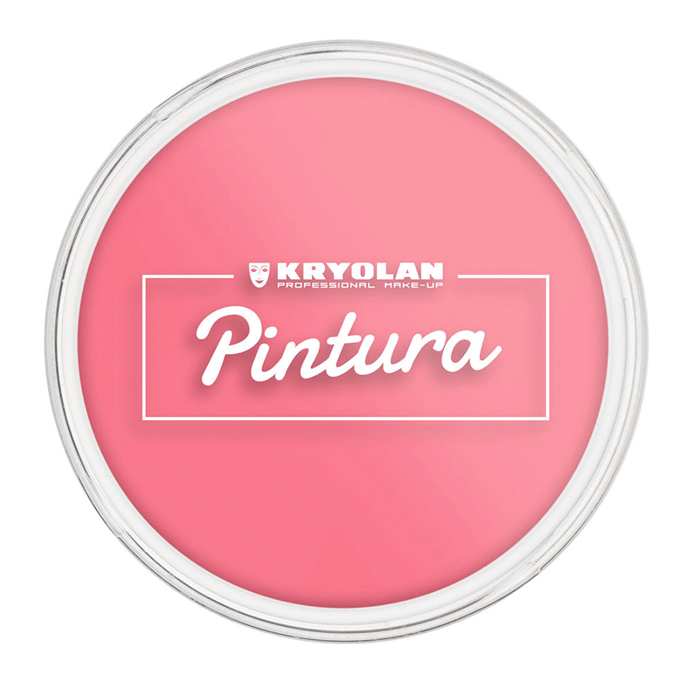 Kryolan Pintura Water Color Makeup  - Hot Pink (25 ml/0.85 oz)