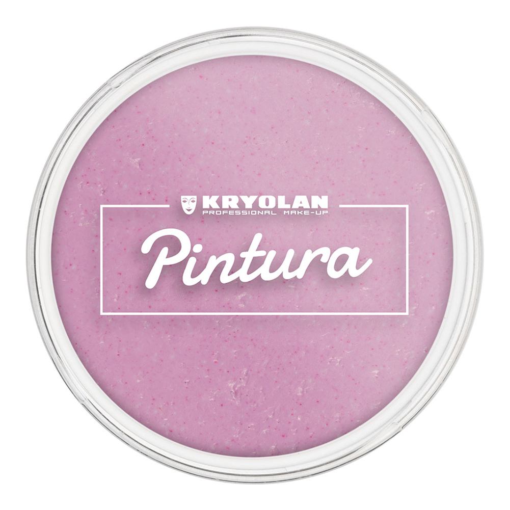Kryolan Pintura Water Color Makeup  - Mauve (25 ml/0.85 oz) 