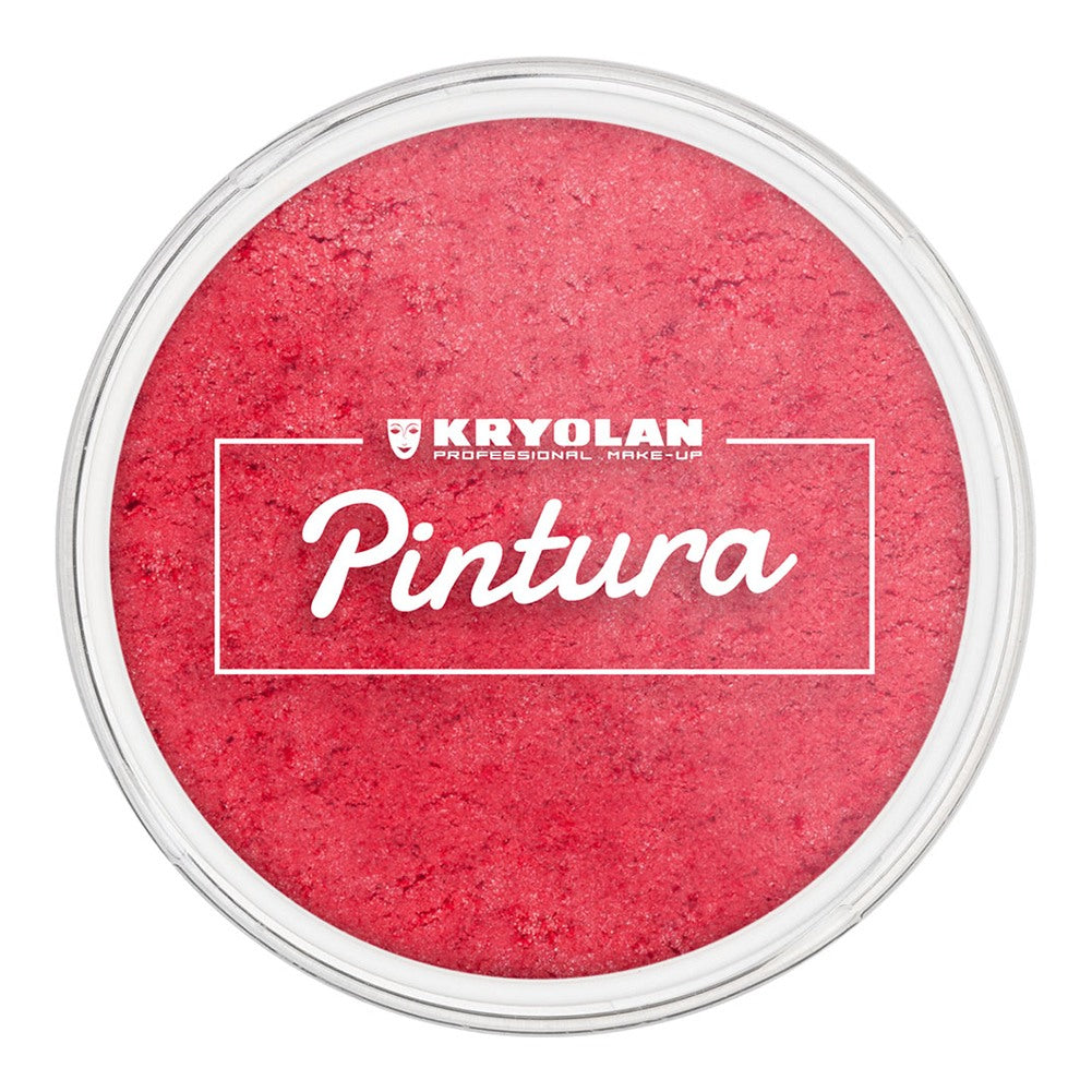 Kryolan Pintura Water Color Makeup  - Pearl Pink (25 ml/0.85 oz) 