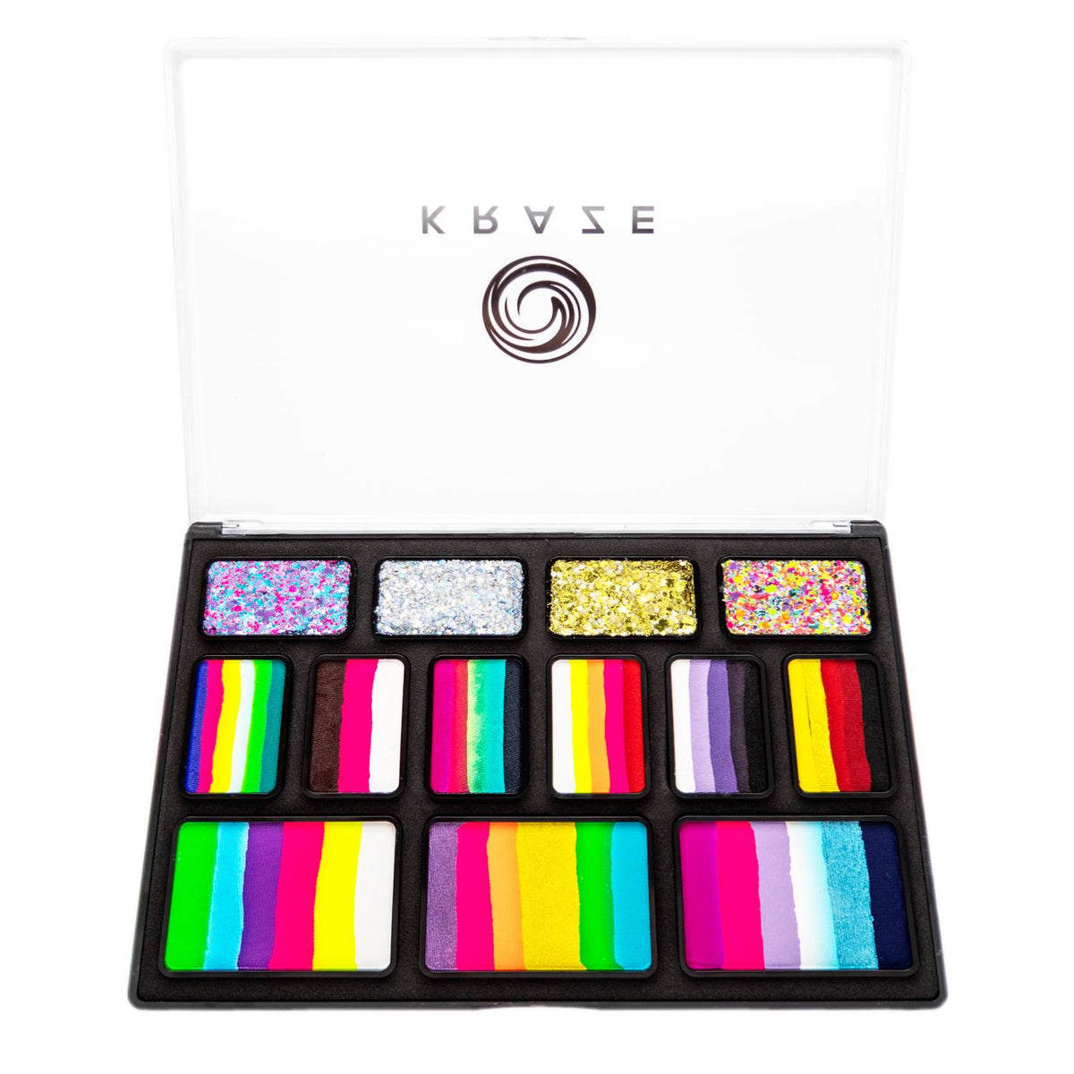 Kraze FX Paint &amp; Sparkle Palette by Jacqueline Howe