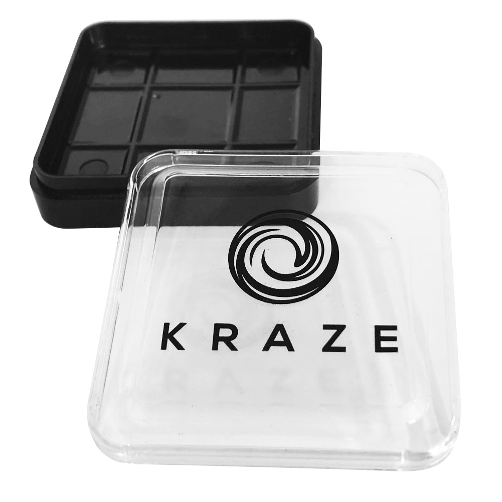 Kraze Empty Large Square Case (2" x 2")