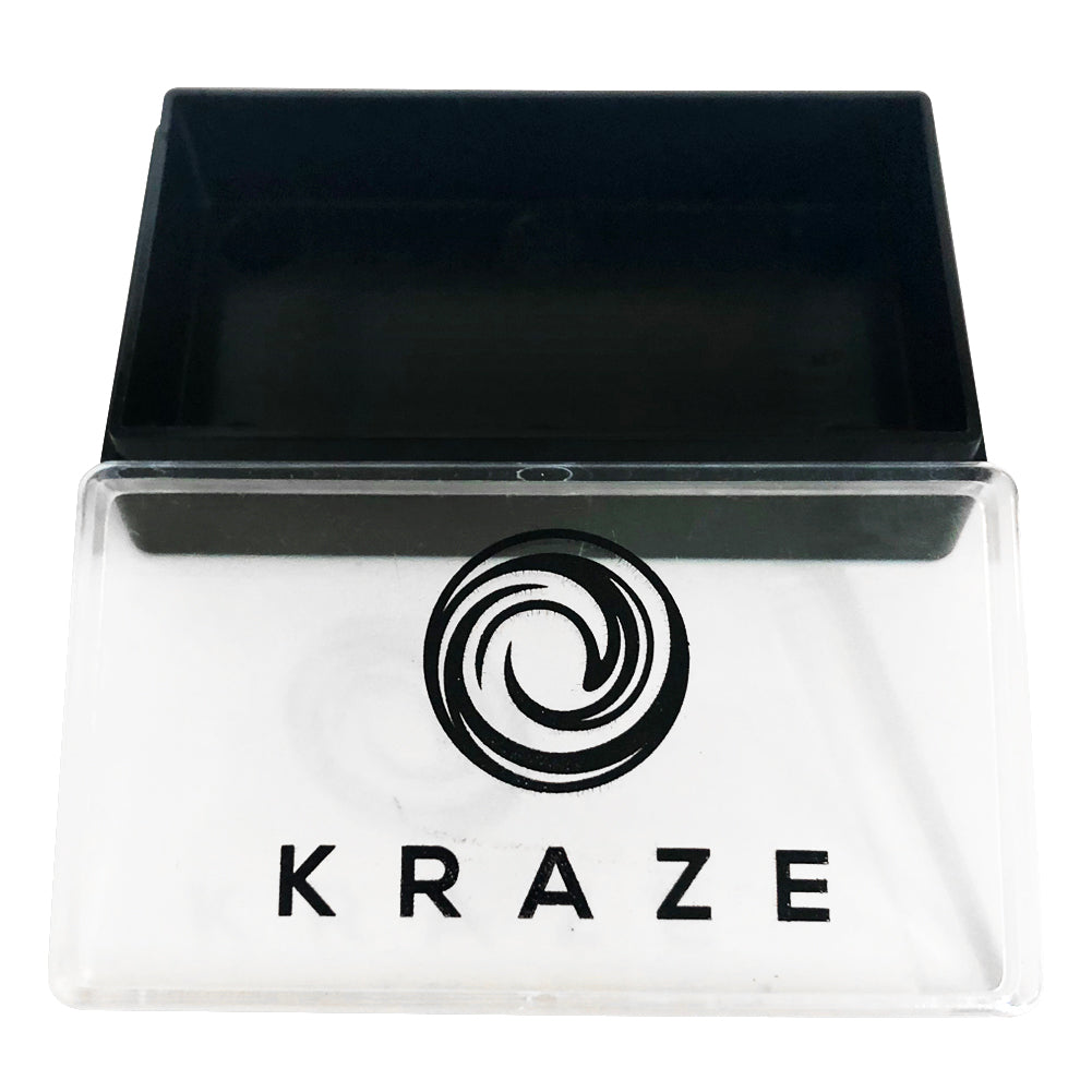 Kraze Empty One Stroke Rectangular Case (1" x 2")