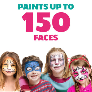 Kraze FX Face Paint - Metallic Orange (25 gm)