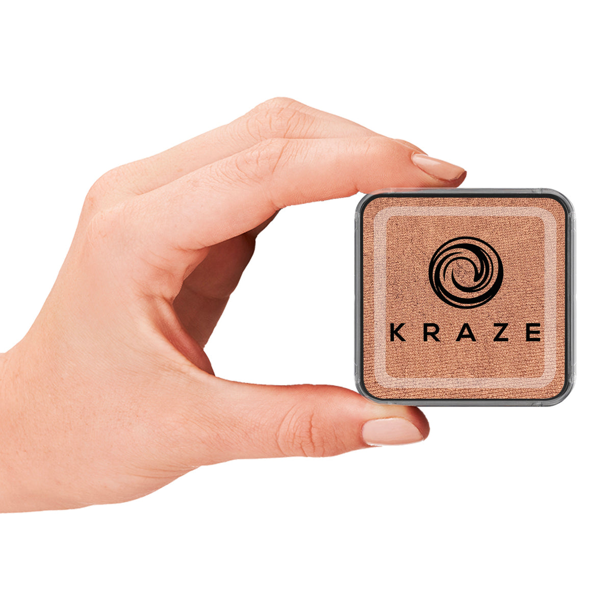 Kraze Square - Metallic Copper (25 gm)