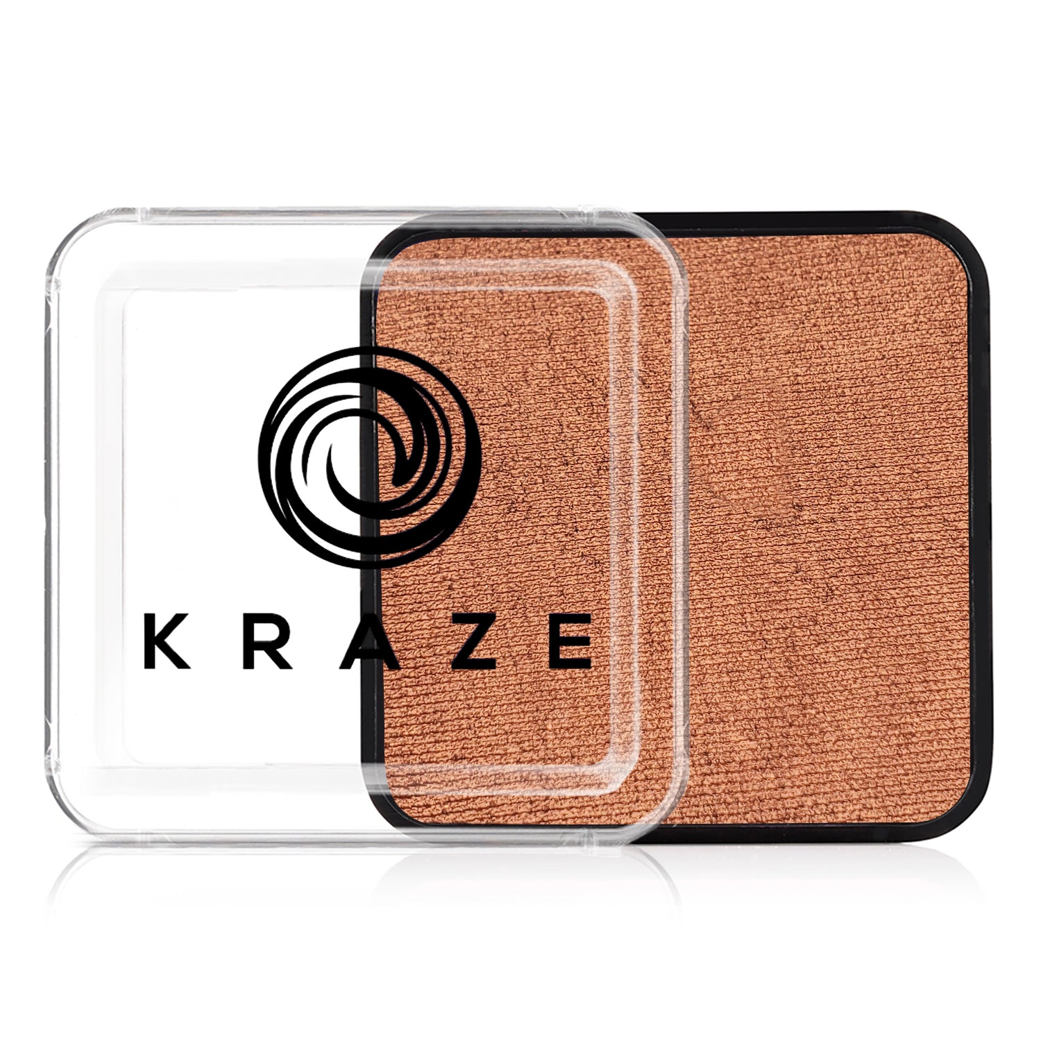 Kraze Square - Metallic Copper (25 gm)