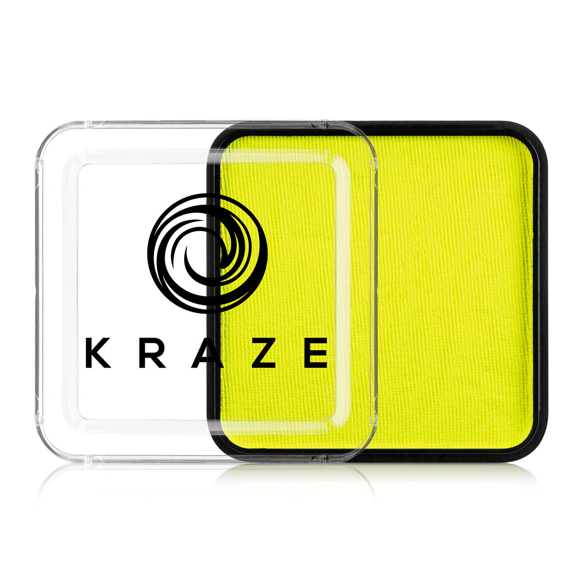 Kraze FX Paint - Neon Yellow (25 gm)