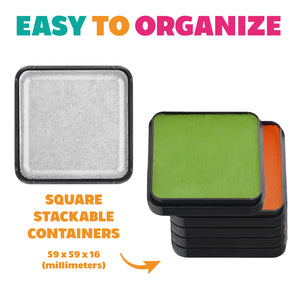 Kraze FX Face Paints - Red, White & Blue Value Pack (25 gm each)