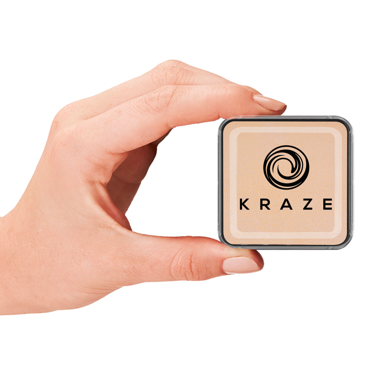 Kraze Square - Blush (25 gm)