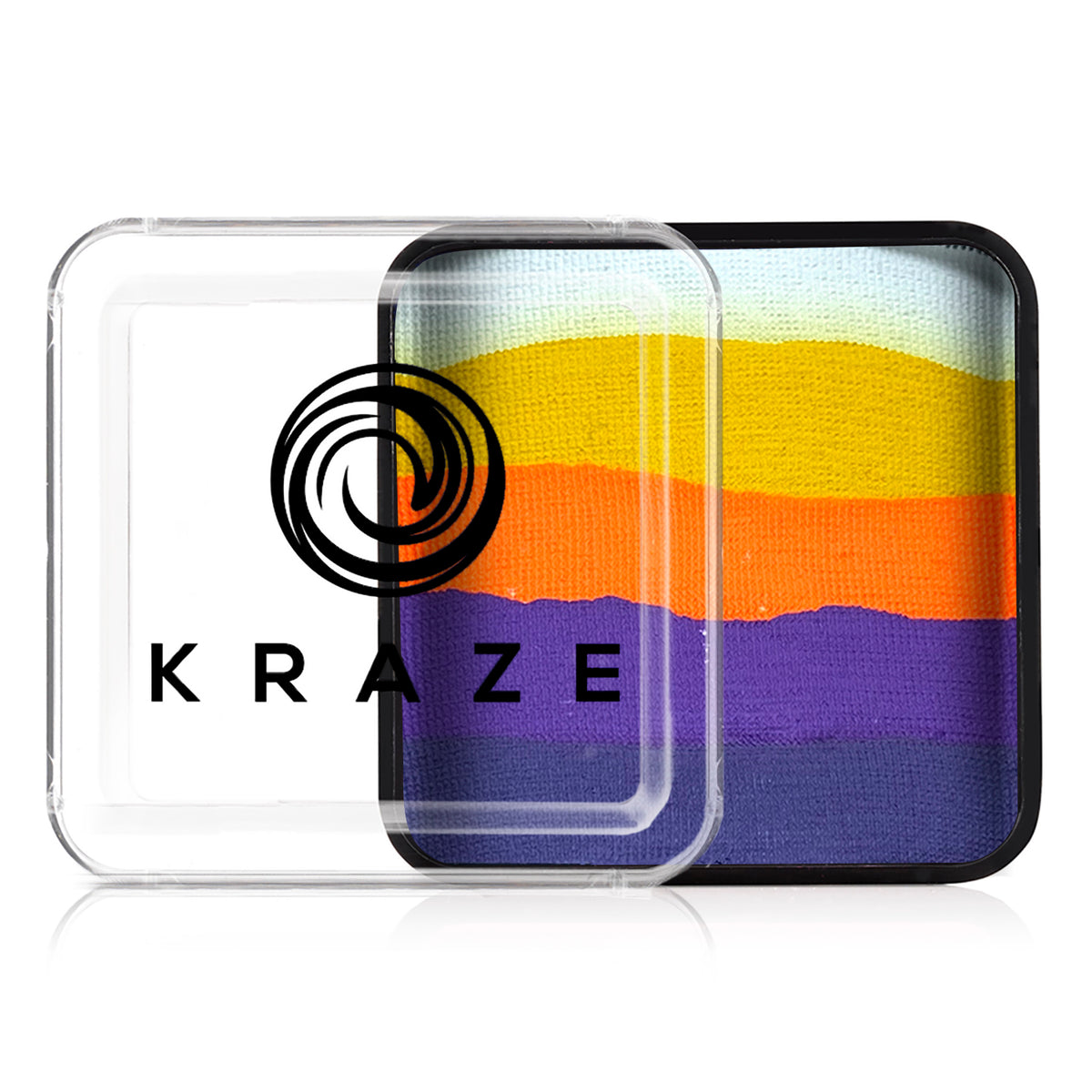 Kraze FX Domed Neon Split Cake - Sunset Dream (25 gm)