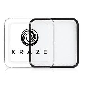 Kraze Square - White (50 gm)