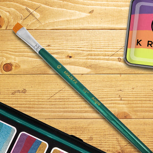 Kraze FX Angle Brush (1/2")