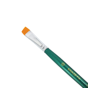 Kraze FX Angle Brush (1/2")
