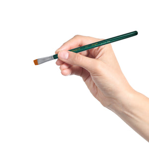 Kraze FX Angle Brush (1/2")