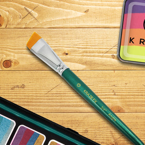 Kraze FX Angle Brush (3/4")