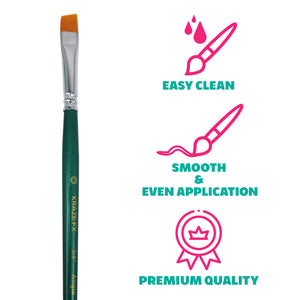 Kraze FX Angle Brush (3/8")