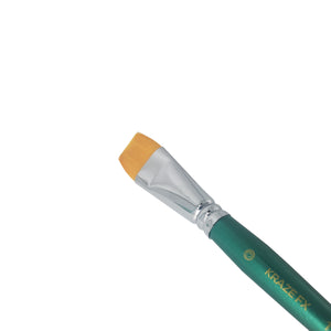 Kraze Flat Brush - 1"