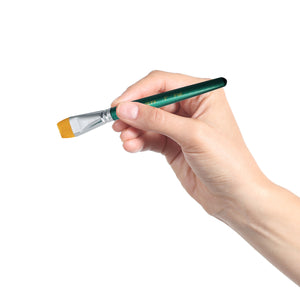 Kraze Flat Brush - 1"