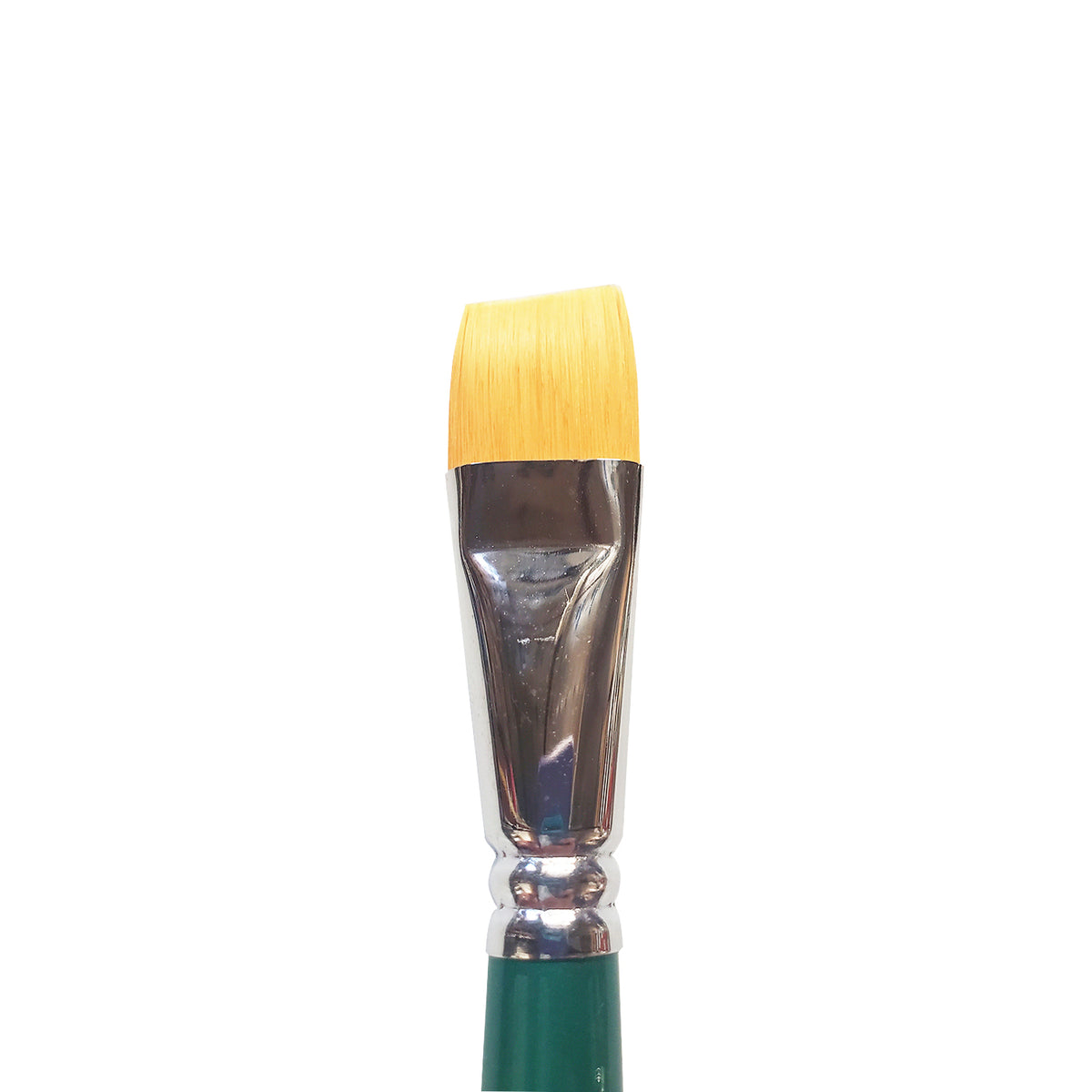 Kraze FX Flat Brush - 1, Professional Face Paint Brushes