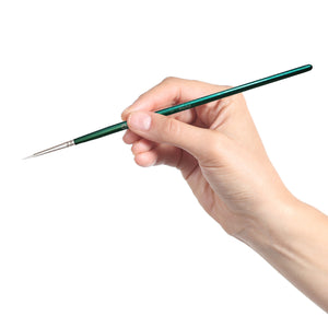 Kraze FX #1 Round Brush (1/16")