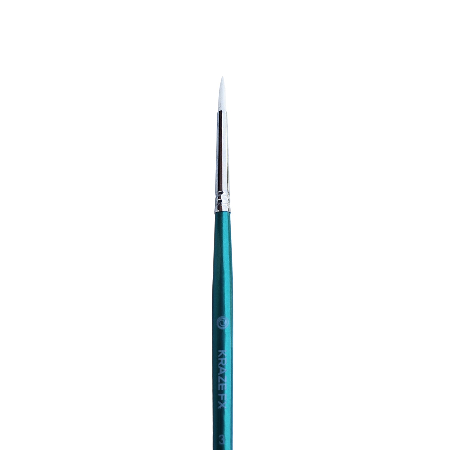 Kraze FX #3 Round Brush (1/16")