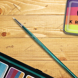 Kraze FX #4 Round Brush (1/8")