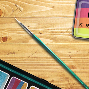 Kraze FX #5 Round Brush (1/8")