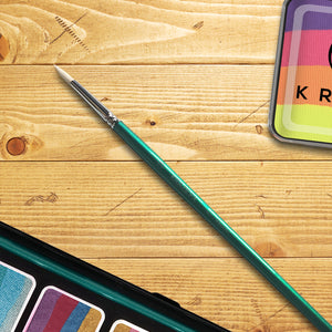 Kraze FX #6 Round Brush (1/8")