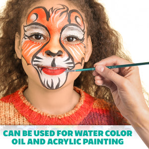 Kraze FX #00 Round Brush (1/16")