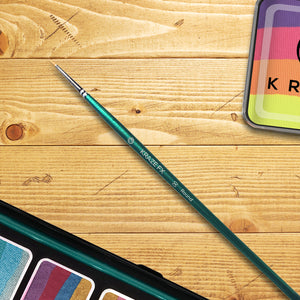 Kraze FX #00 Round Brush (1/16")