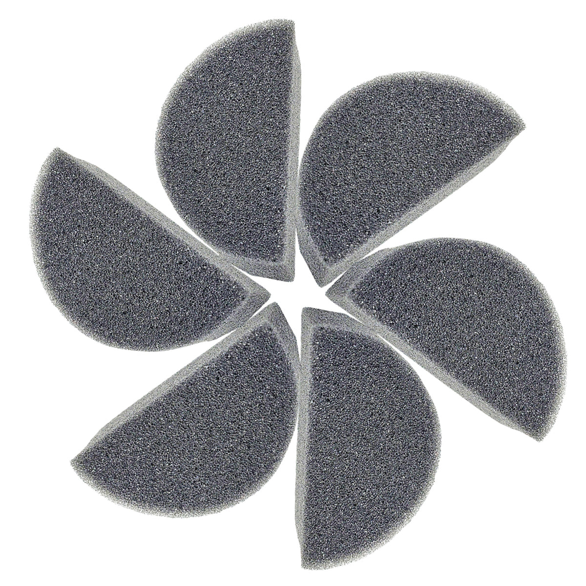 Kraze FX Half Moon Sponge