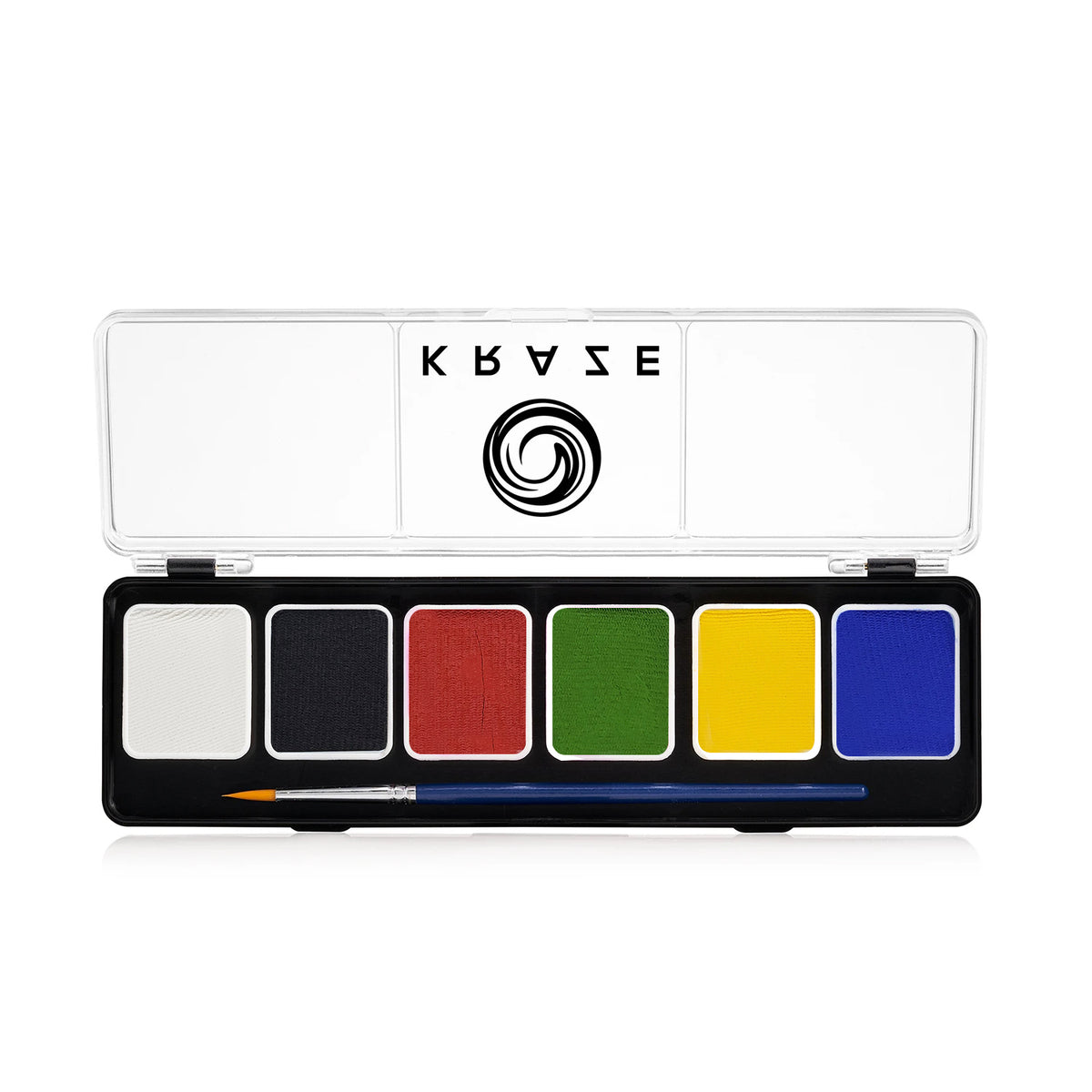 Kraze FX Fundamentals 6 Color Primary Palette (6 gm each)
