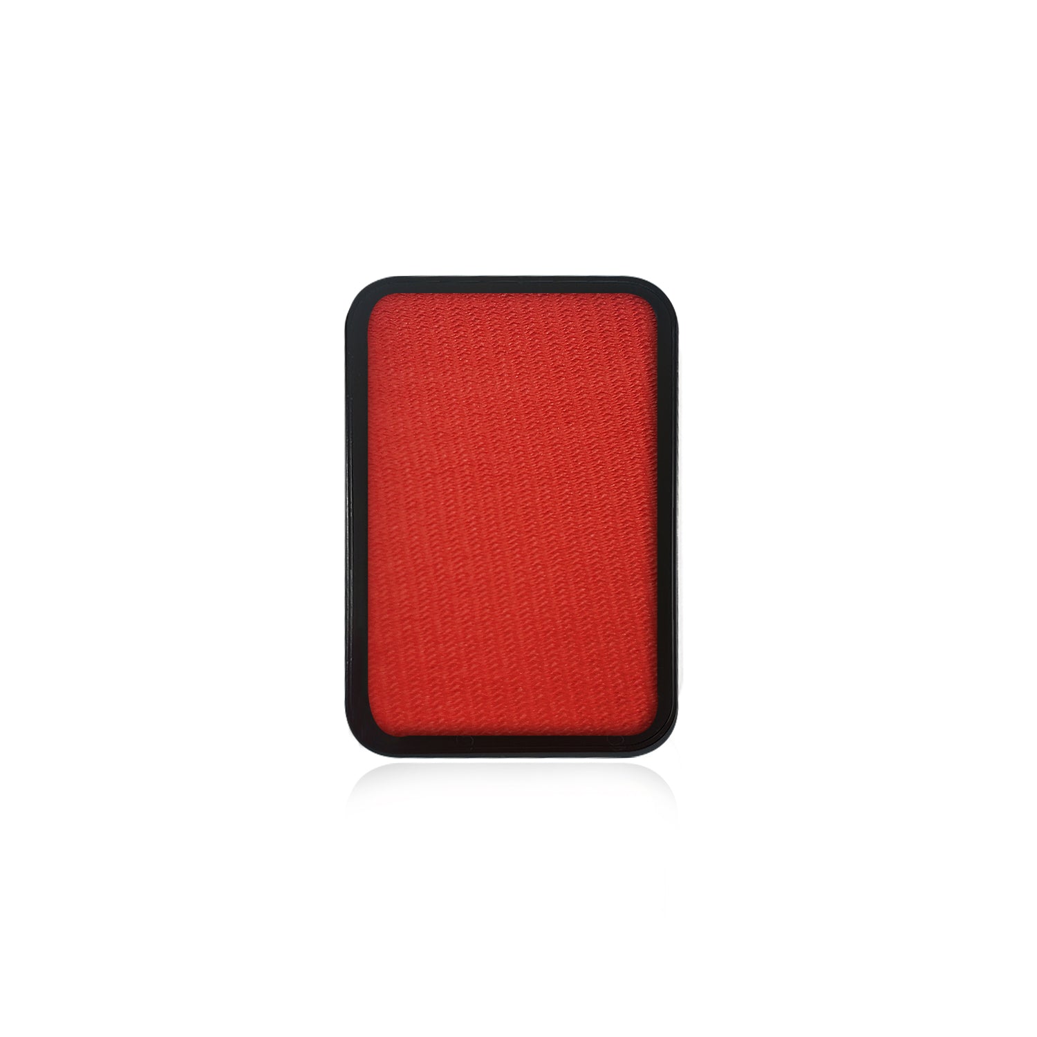 Kraze Face Paint Palette Refill - Red (0.35 oz/10 gm)