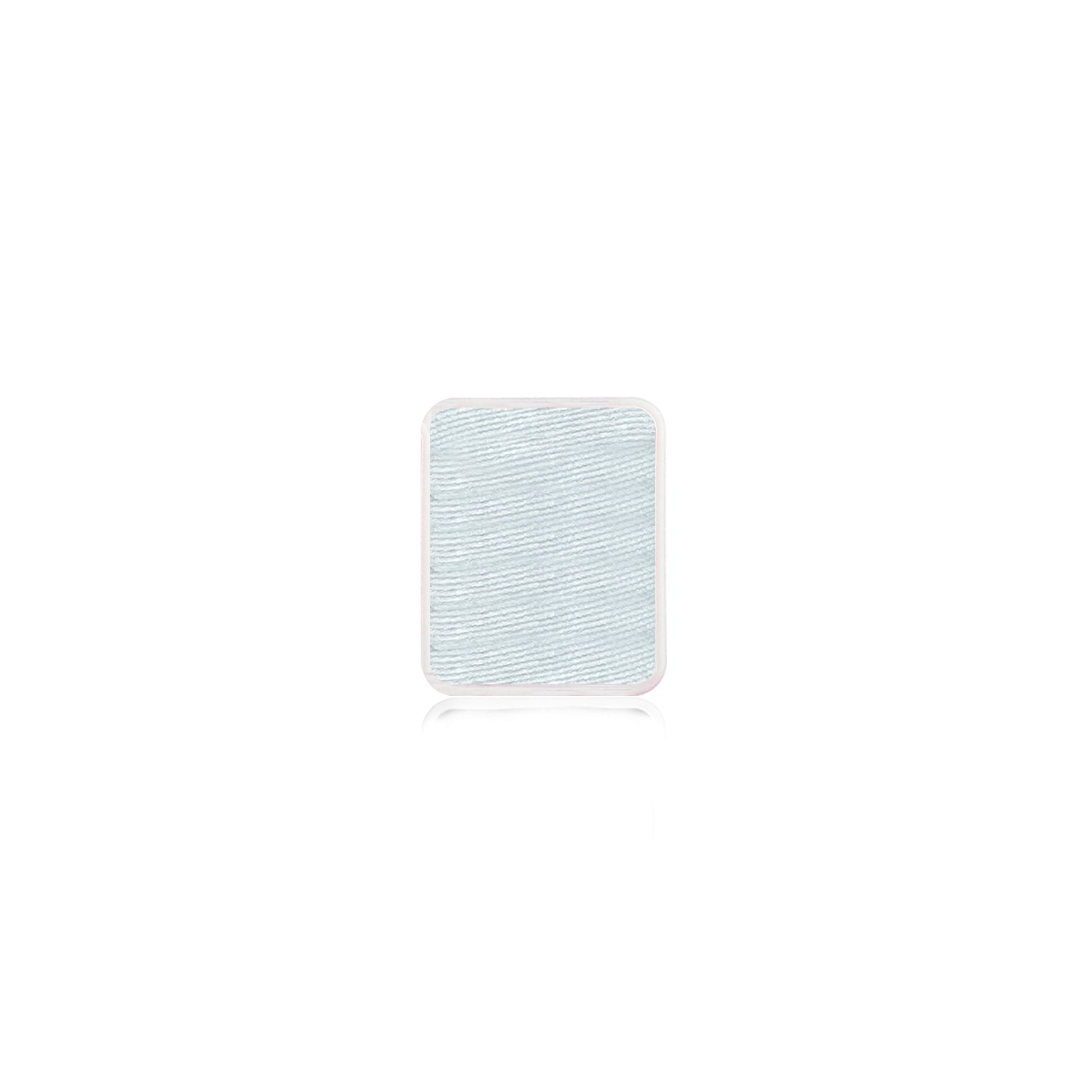 Kraze FX Face Paint Palette Refill - Metallic White (0.21 oz/6 gm)