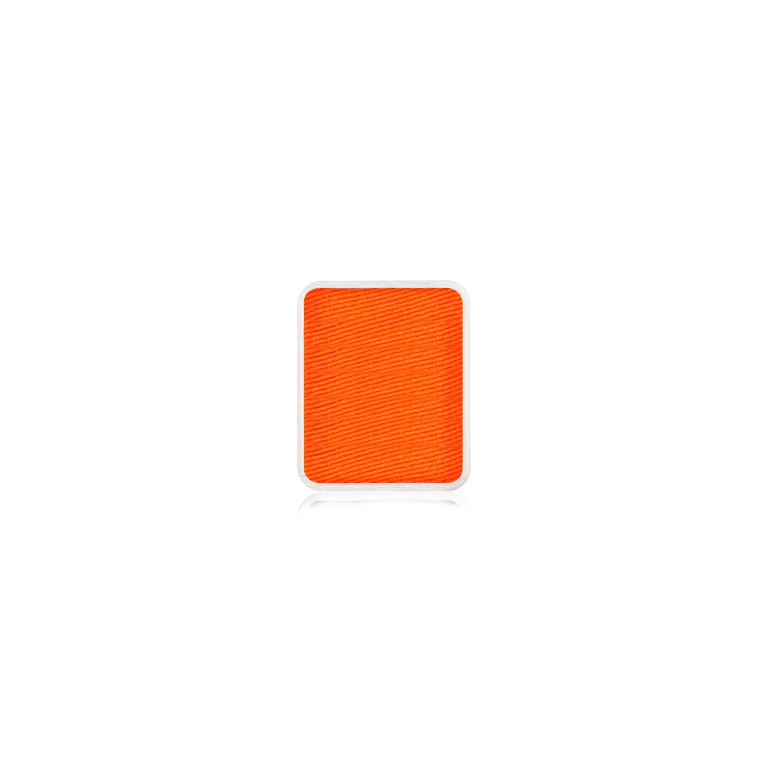 Kraze FX Face Paint Palette Refill - Neon Orange (0.21 oz/6 gm)