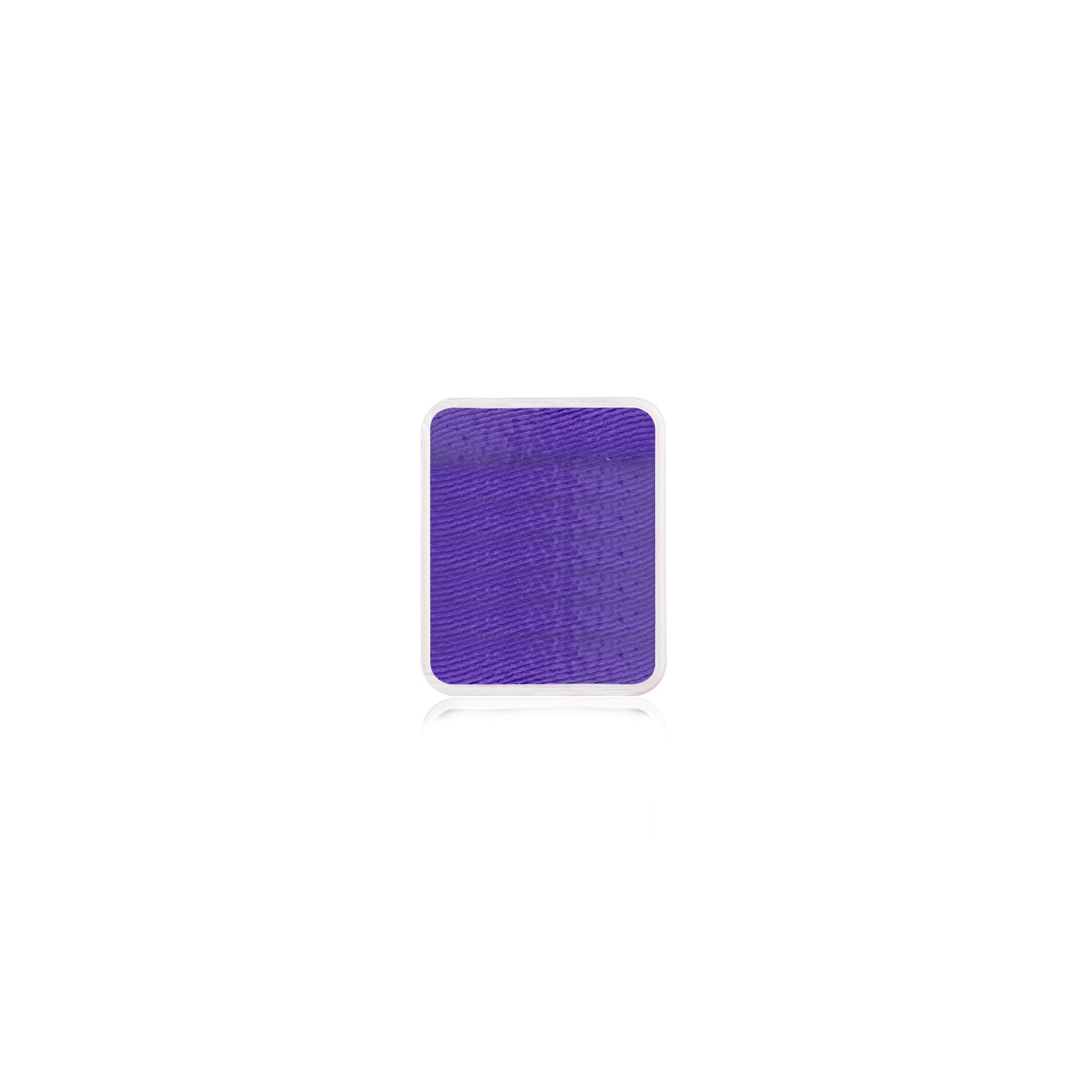 Kraze FX Face Paint Palette Refill - Neon Purple (0.21 oz/6 gm)