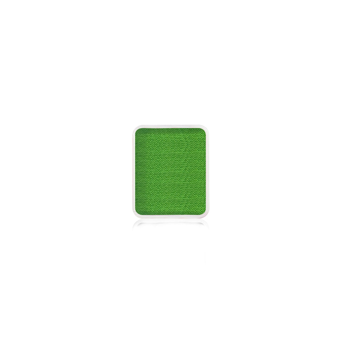Kraze FX Face Paint Palette Refill - Lime Green (0.21 oz/6 gm)