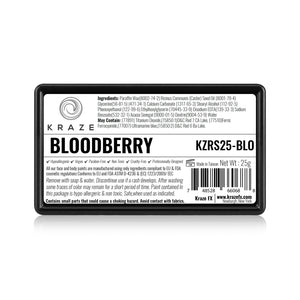 Kraze FX Domed One Stroke Cake - Bloodberry (25 gm)
