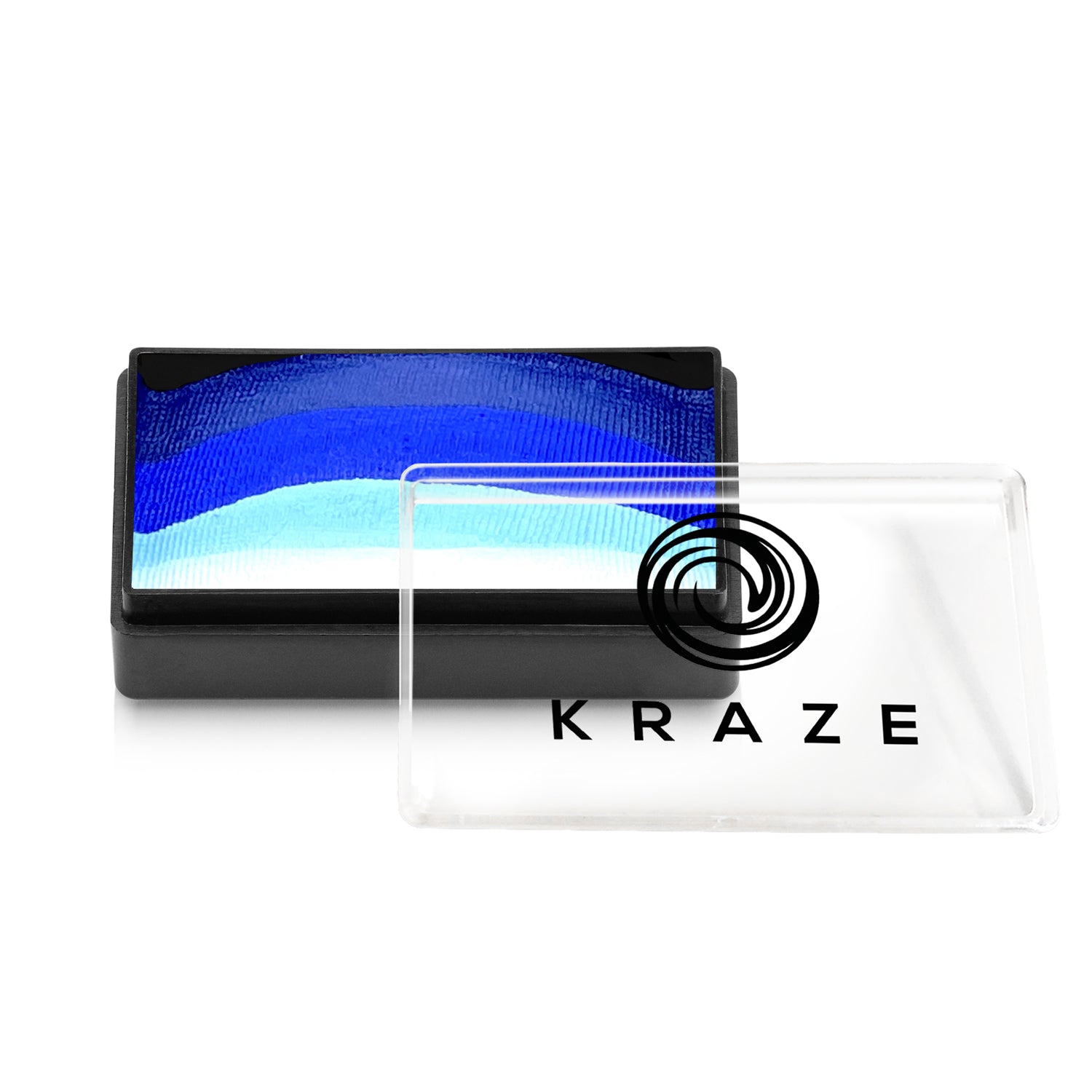 Kraze FX Domed One Stroke Cake - Dark Wave (25 gm)