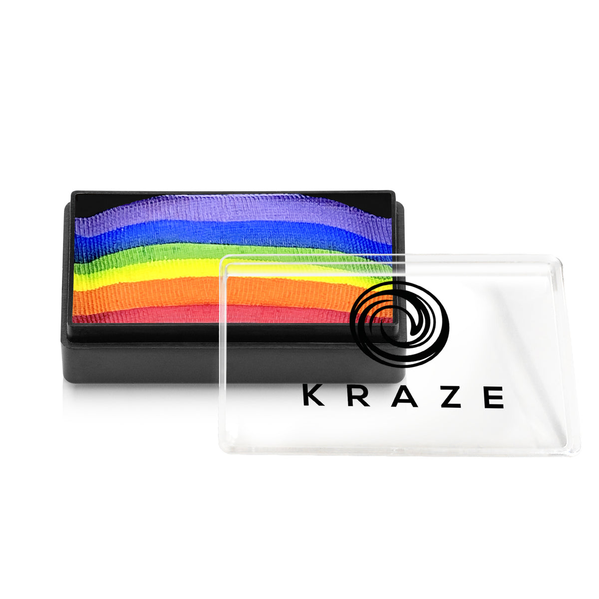 Kraze FX Domed One Stroke Cake - Essential Rainbow (25 gm)
