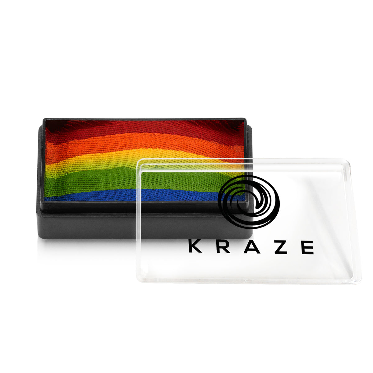 Kraze FX Domed One Stroke Cake - Really Rainbow (25 gm)